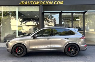 Porsche Cayenne  V8 diesel