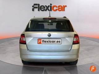 Skoda Fabia Combi 1.2 TSI 66KW (90cv) Active