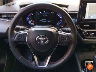Toyota Corolla 2.0 180H GR-SPORT E-CVT