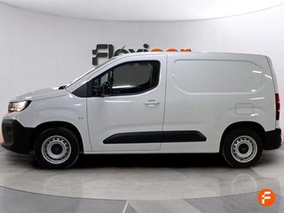 Peugeot Partner TEPEE Style 1.6 BlueHDi 100