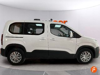 Peugeot Rifter Active Standard BlueHDi 73kW