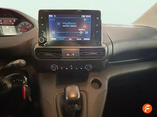 Peugeot Rifter Active Standard BlueHDi 73kW