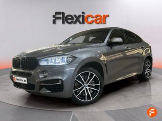 BMW X6 M50d