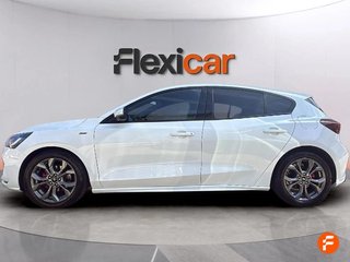 Ford Focus 1.0 Ecob. MHEV 92kW ST-Line Design SIP