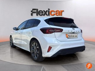 Ford Focus 1.0 Ecob. MHEV 92kW ST-Line Design SIP