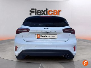 Ford Focus 1.0 Ecob. MHEV 92kW ST-Line Design SIP