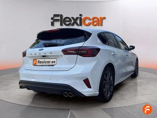 Ford Focus 1.0 Ecob. MHEV 92kW ST-Line Design SIP