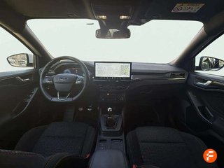 Ford Focus 1.0 Ecob. MHEV 92kW ST-Line Design SIP