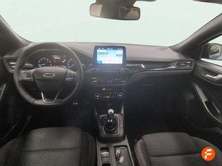 Ford Focus 1.0 Ecoboost 92kW ST-Line