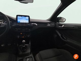 Ford Focus 1.0 Ecoboost 92kW ST-Line