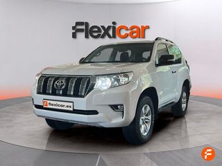 Toyota Land Cruiser 2.8 D-4D GX