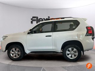Toyota Land Cruiser 2.8 D-4D GX