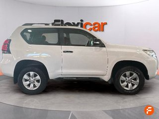 Toyota Land Cruiser 2.8 D-4D GX