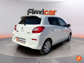 Mitsubishi Space Star 120 MPI Kaiteki