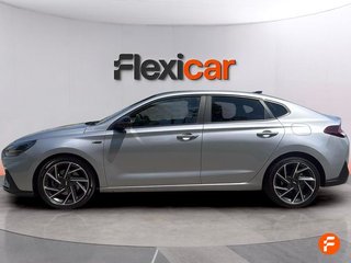 Hyundai i30 1.5 TGDI 48V N Line Fastback