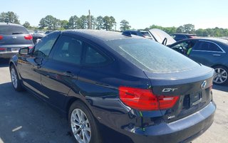 Despiece BMW 328i Gran Turismo Xdrive 2015