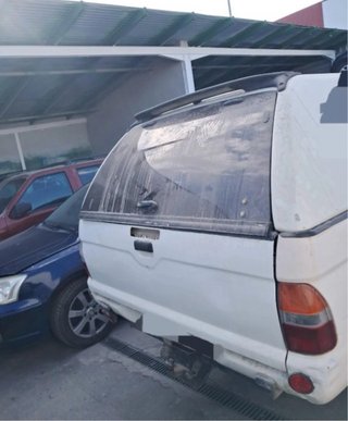 Despiece Mitsubishi L200 2003