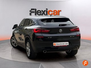 BMW X2 sDrive18i