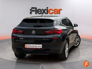 BMW X2 sDrive18i