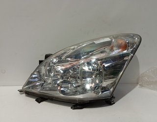 Faro izquierdo toyota corolla (r1) 2.0 d-4d 427740