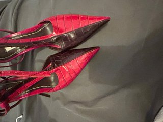Zapatos de tacón Zara talla 39