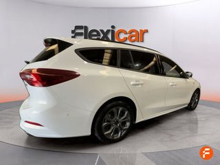 Ford Focus 1.0 Ecoboost MHEV 114kW ST-Line SB