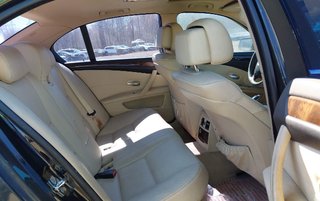 Despiece BMW Serie 5 E60 528XI 2008