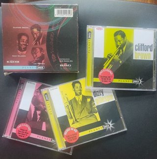 Leggende del Jazz - Le Grandi Trombe