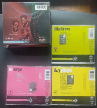 Leggende del Jazz - Le Grandi Trombe