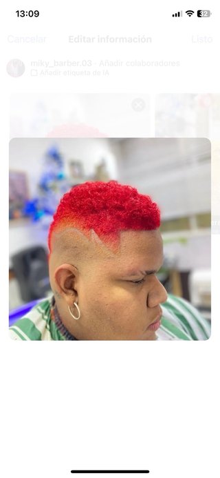 Barbero a domicilio, servicio exclusivo