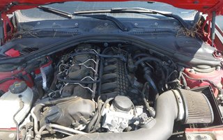 Despiece BMW Serie 3 335I (2014)