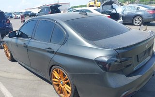 Despiece BMW Serie 3 335I (2014)