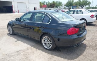 Despiece BMW Serie 3 335D (2011)