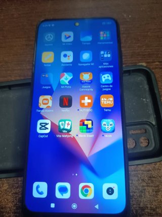 Xiaomi Redmi Note 10 5G Nero