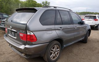 Despiece BMW X5 3.0I 2006
