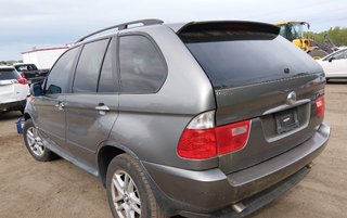 Despiece BMW X5 3.0I 2006