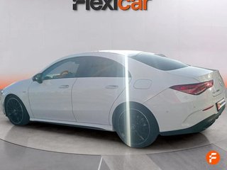 Mercedes CLA 200D COUPE