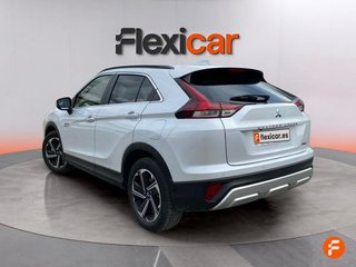 Mitsubishi Eclipse Cross PHEV Kaiteki 4WD