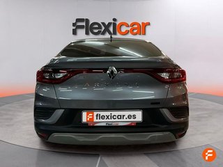 Renault Arkana Evolution E-TECH full hybrid 105kW(145CV