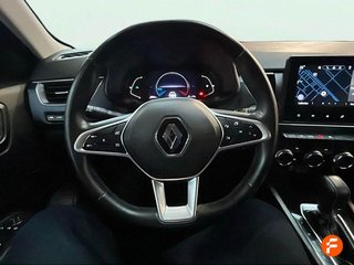 Renault Arkana Evolution E-TECH full hybrid 105kW(145CV