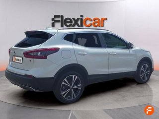 Nissan Qashqai DIG-T 85 kW (115 CV) TEKNA