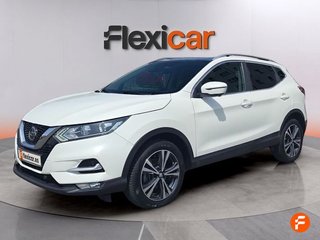 Nissan Qashqai DIG-T 85 kW (115 CV) TEKNA