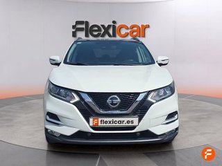 Nissan Qashqai DIG-T 85 kW (115 CV) TEKNA