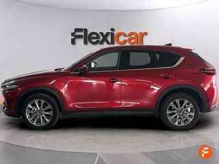 Mazda CX-5 2.0 G 121kW (165CV) 2WD Evolution