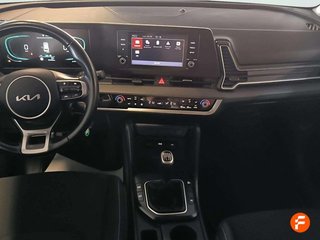 Kia Sportage 1.6 T-GDi 110kW (150CV) Concept 4x2