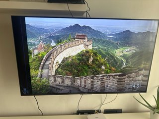 TV TCL 55 Mini LED (Pantalla Dañada)