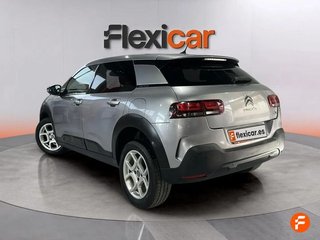 Citroën C4 PureTech 81KW (110CV) Tonic