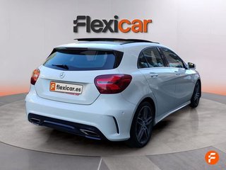 Mercedes Clase A A 180 AMG Line