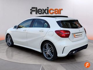 Mercedes Clase A A 180 AMG Line