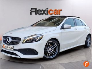 Mercedes Clase A A 180 AMG Line